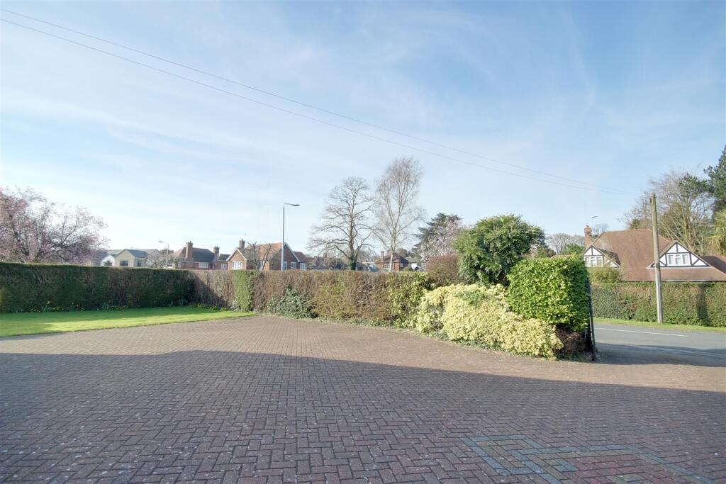 Driveway