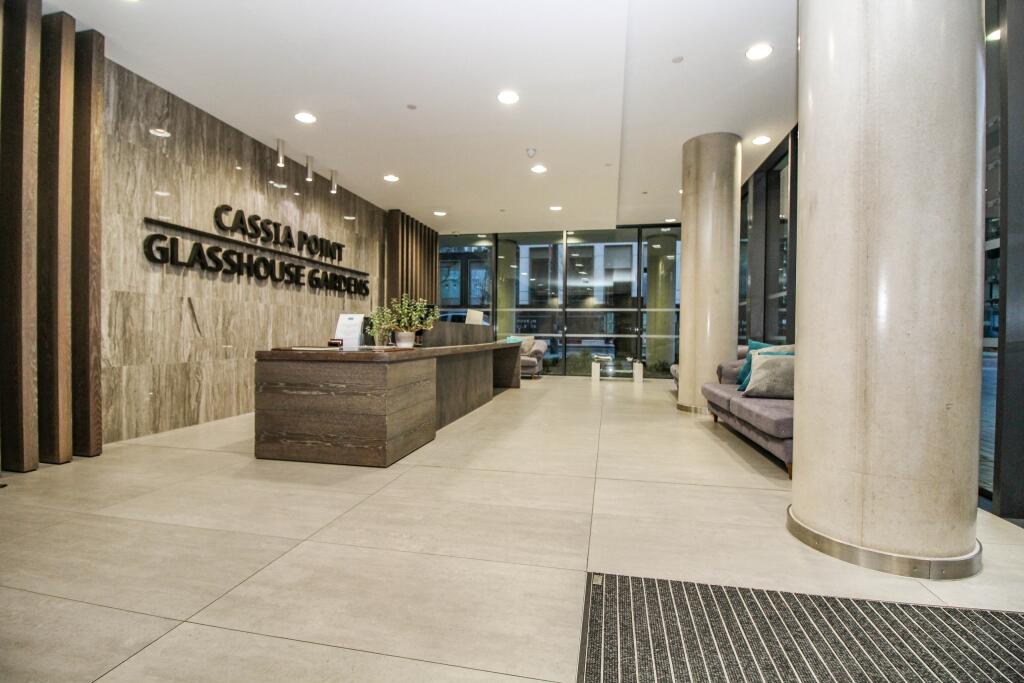 Concierge Reception