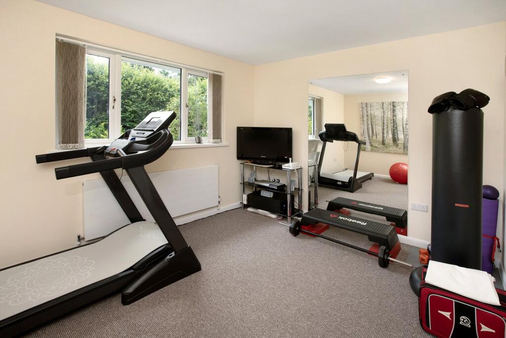 Ground Floor Bedroom