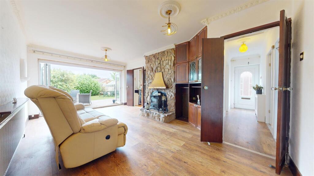 Teesdale Road Reception Room