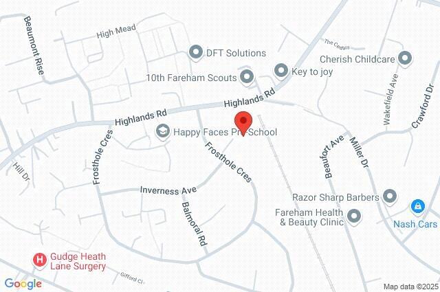 Google Maps Image