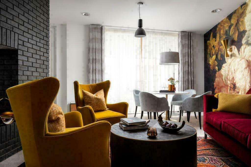 Communal Lounge