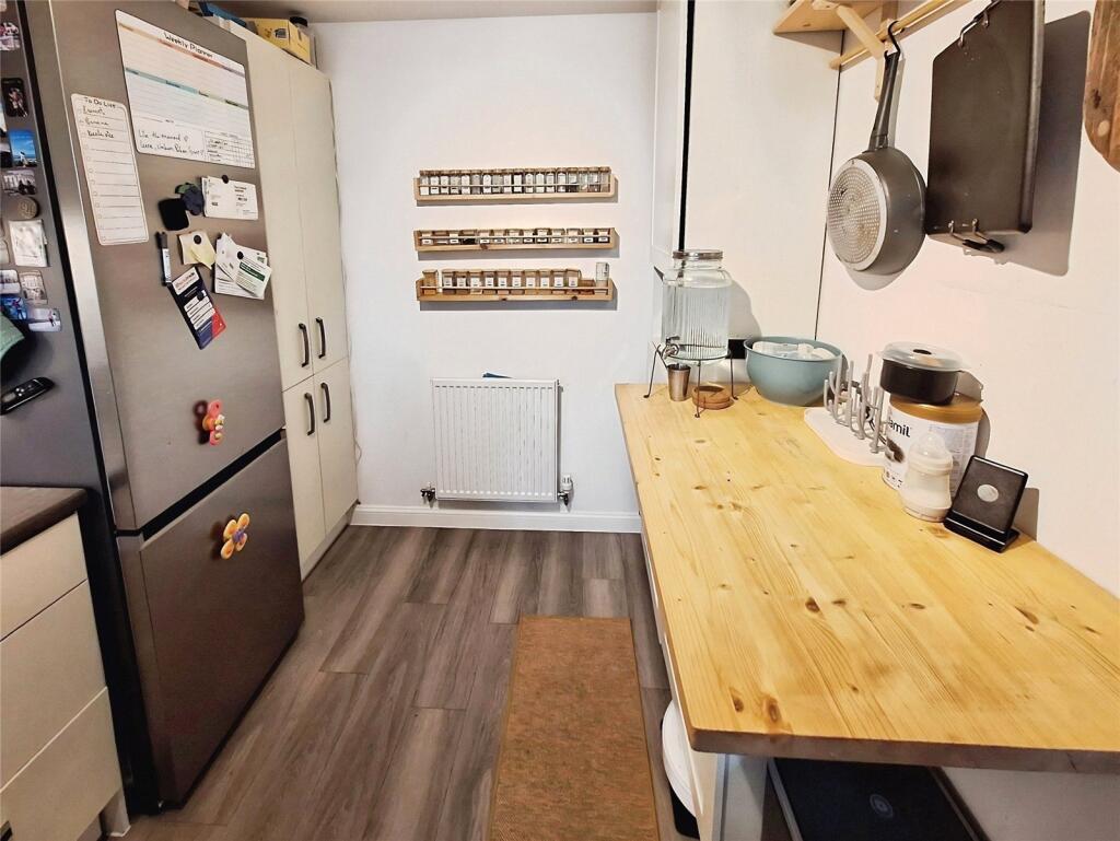 Kitchenbreakfast Bar