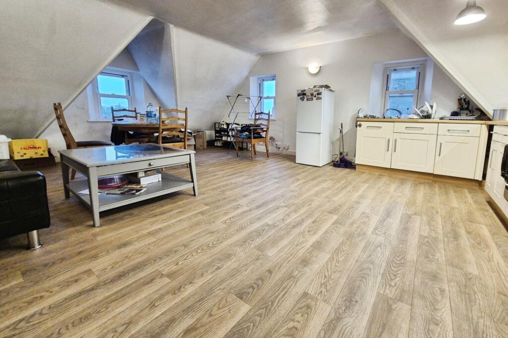 Open Plan Living
