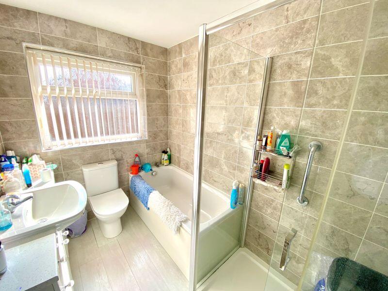 Bath and Shower Room