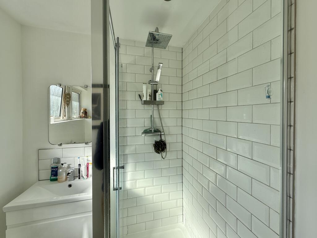 Modern Shower Room