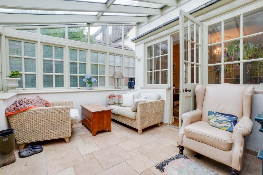 Conservatory