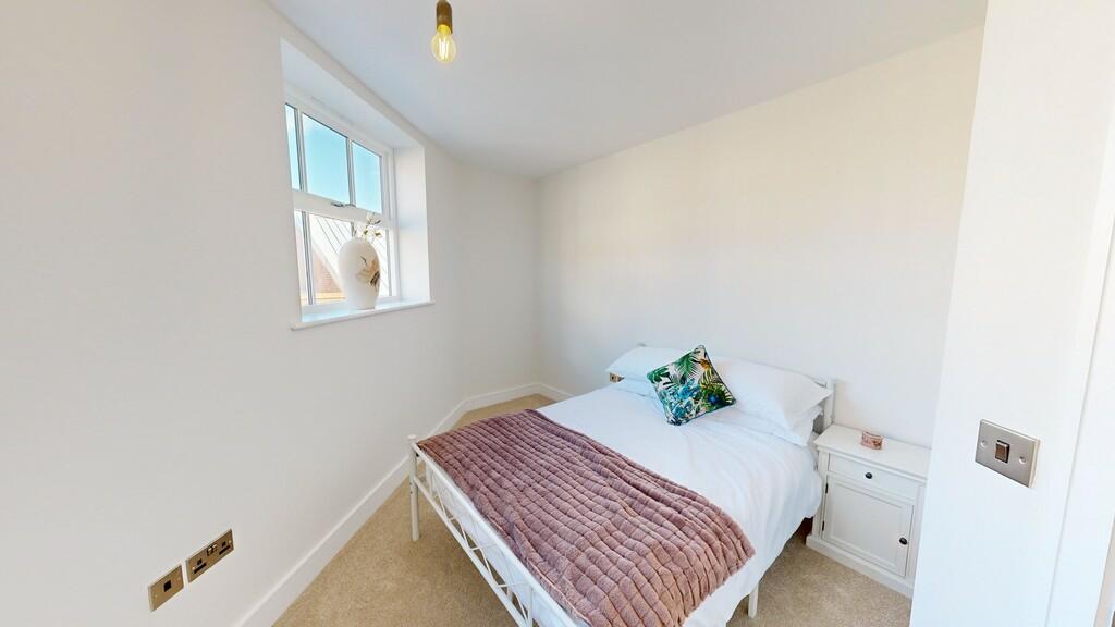 Unit 5 Bedroom1