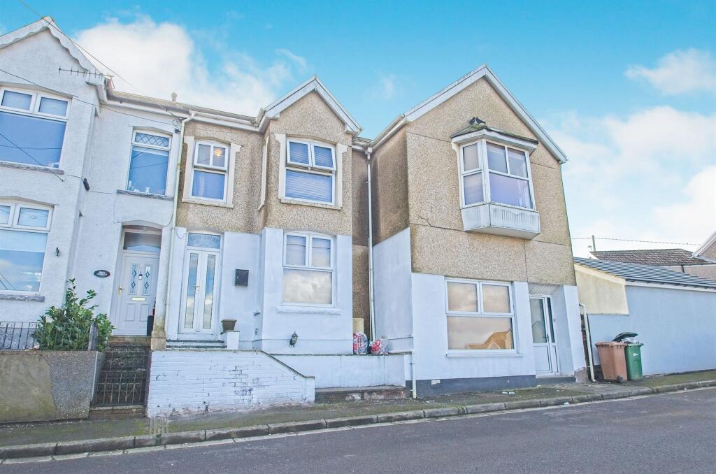 Glyn Terrace, Fochriw, BARGOED