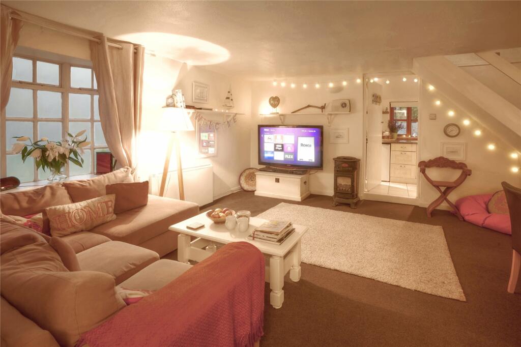 Cottage Living Area