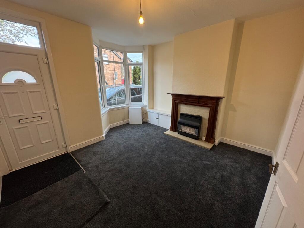 Front Reception Room