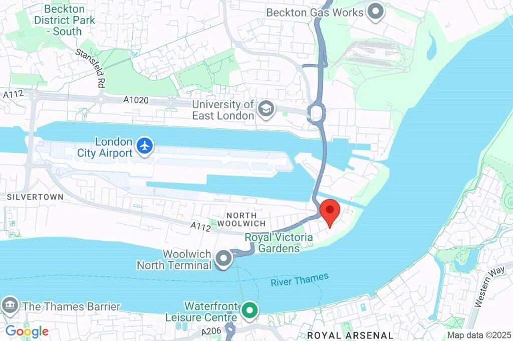 Google Maps Image