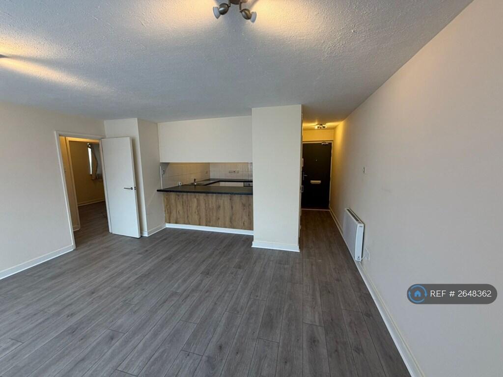 Open Plan Living Room