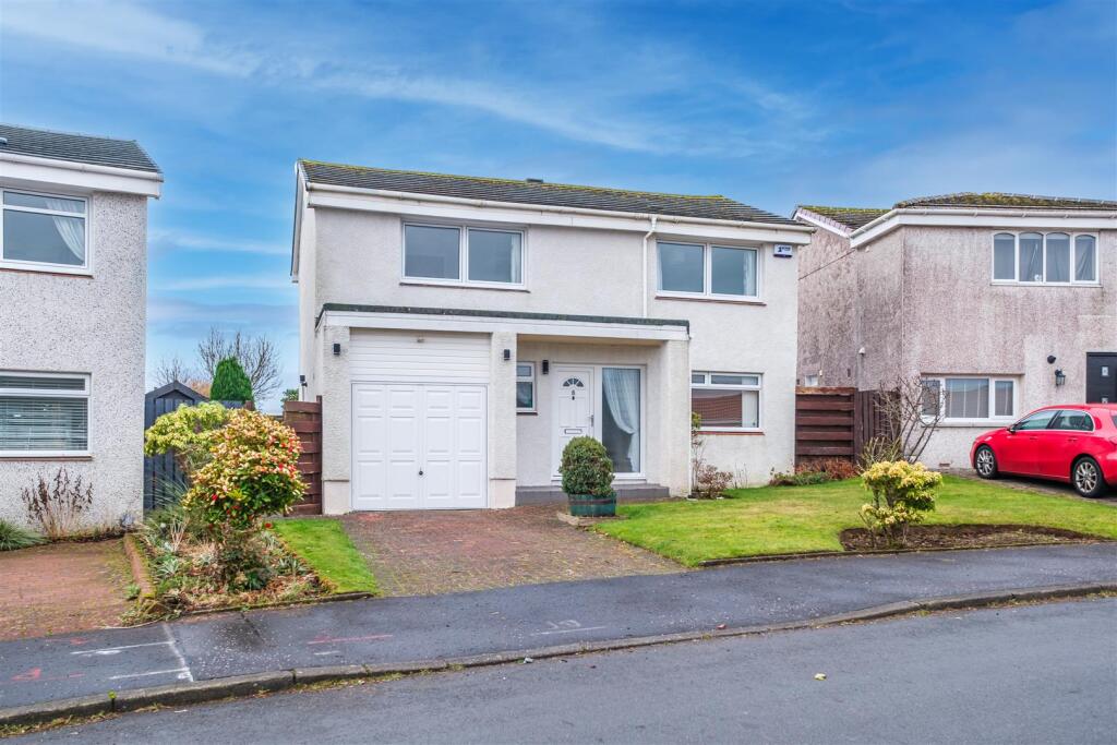 Brechame Road, Chapelton