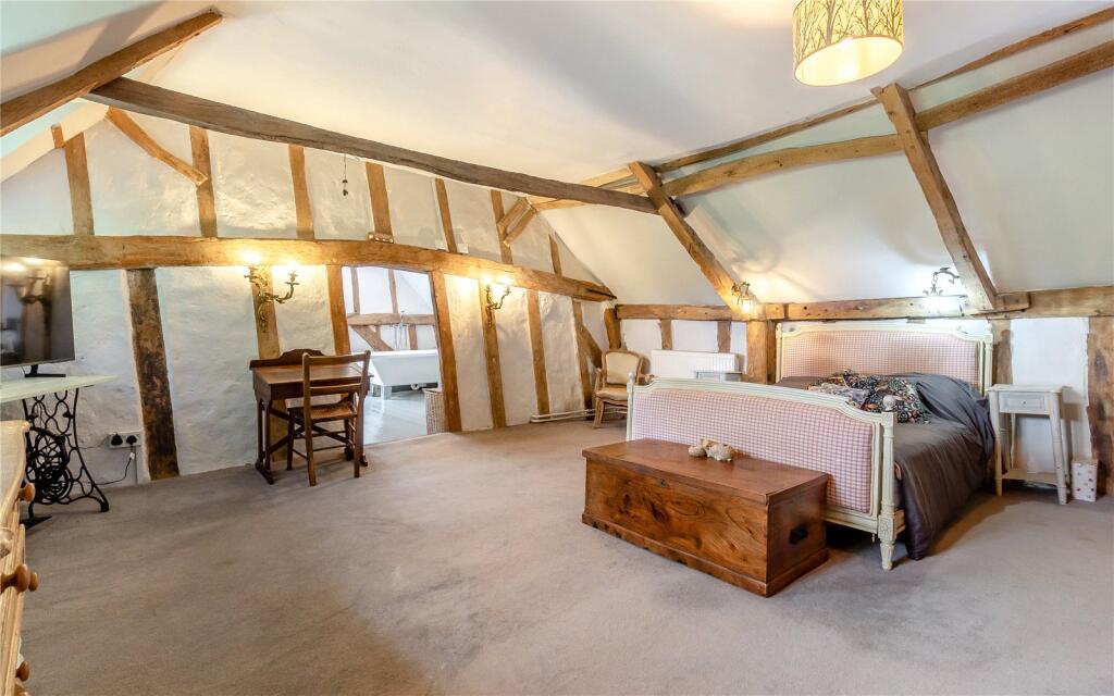 Principal Bedroom