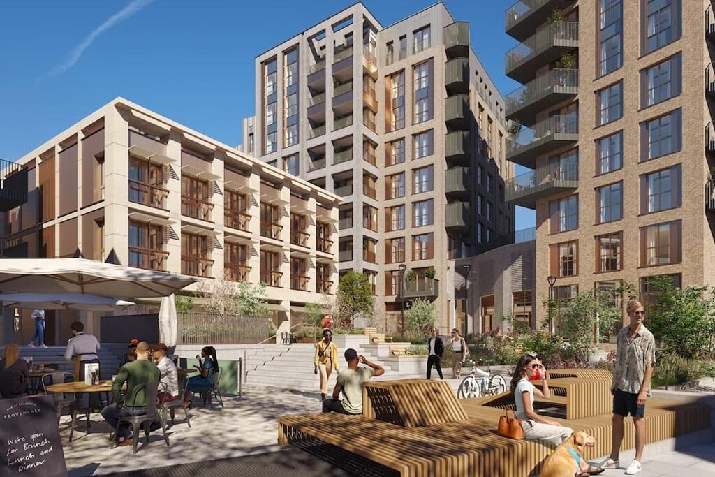 New amenities for the entire community