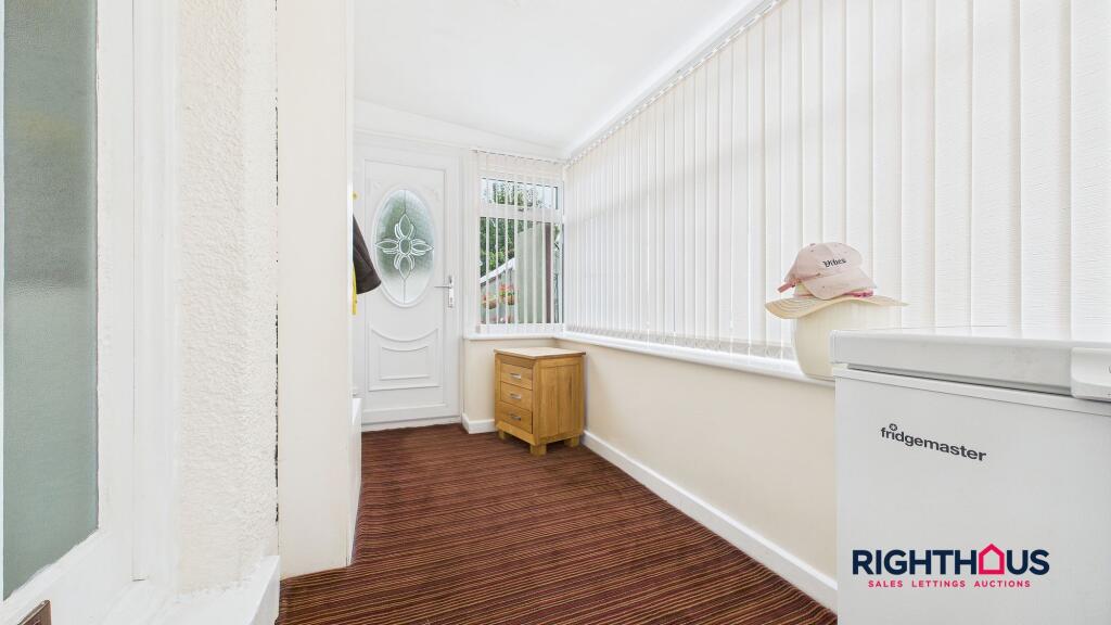 Side Utility Reception