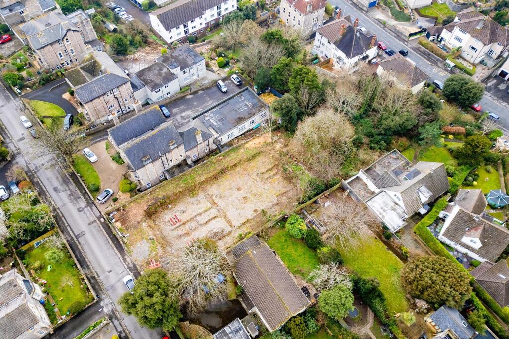 Development Site @ 23 Montpelier, Weston-Super-Mar