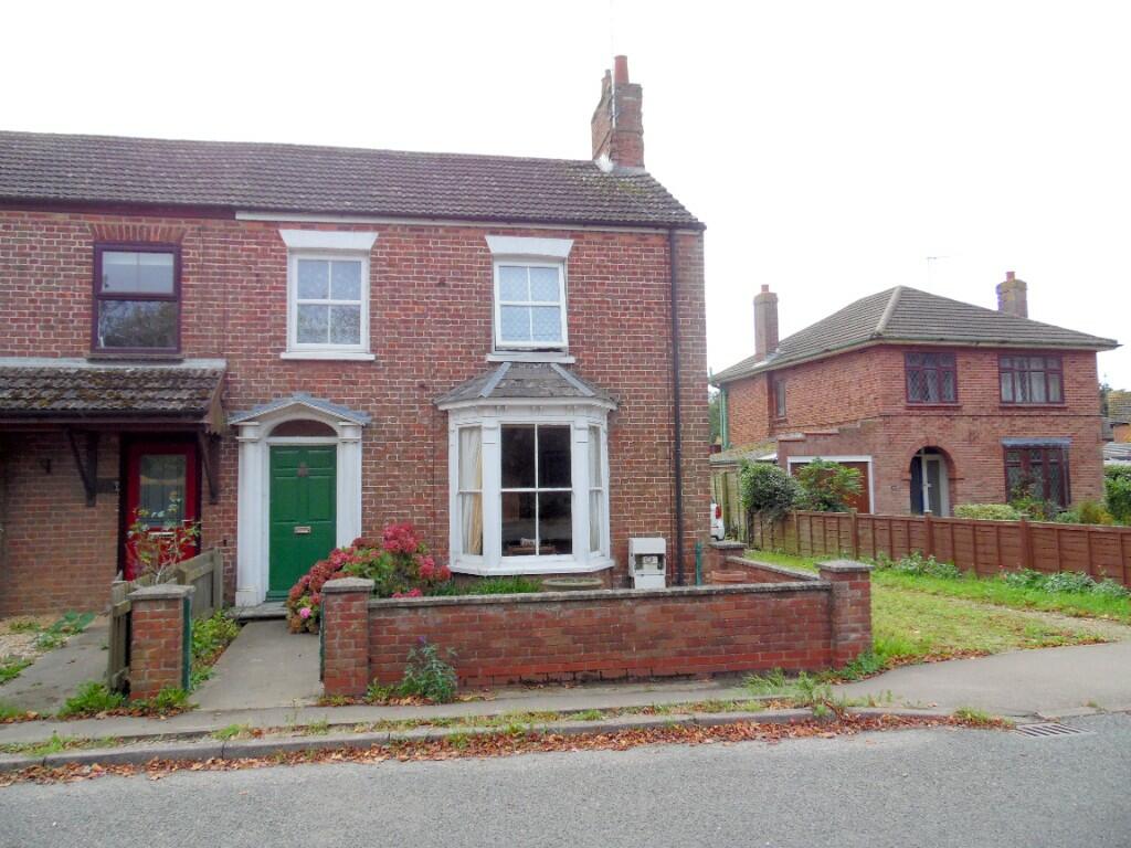 FRONT &amp; DRIVEWAY