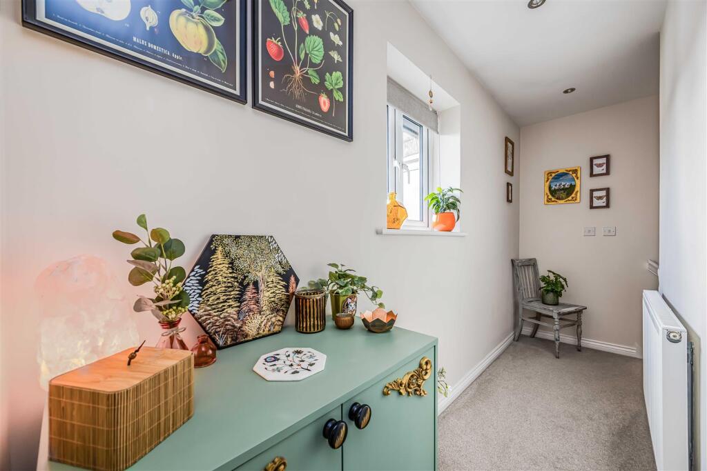 Flat 5, Mouliere Court, St. Georges Road, Denmead-