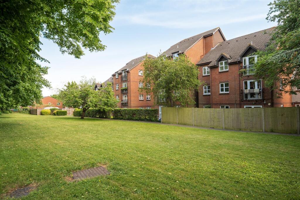 Communal Gardens