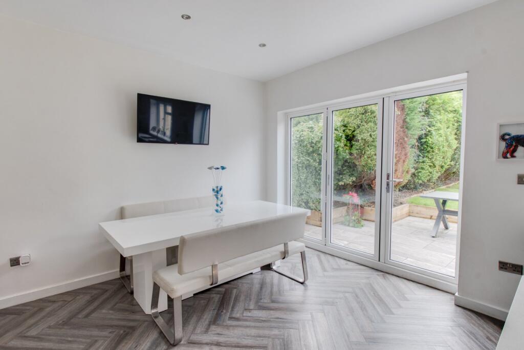 Olive Hill Road, Halesowen, West Midlands, B62