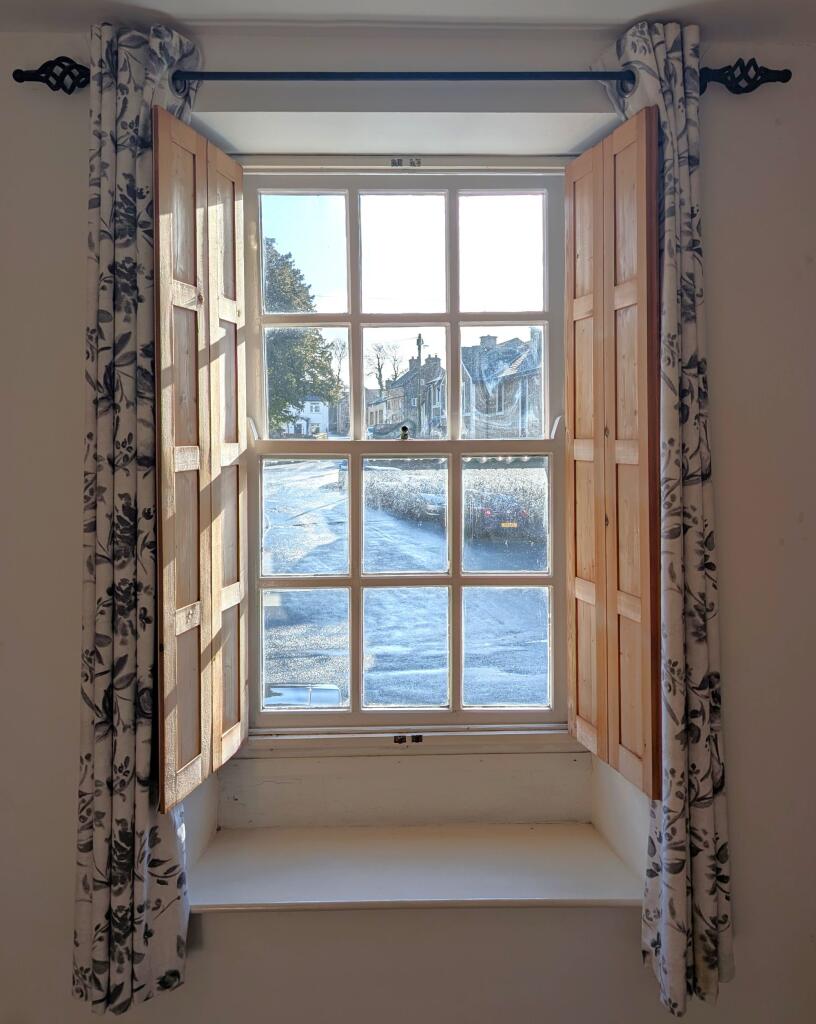 Beautiful Original Features