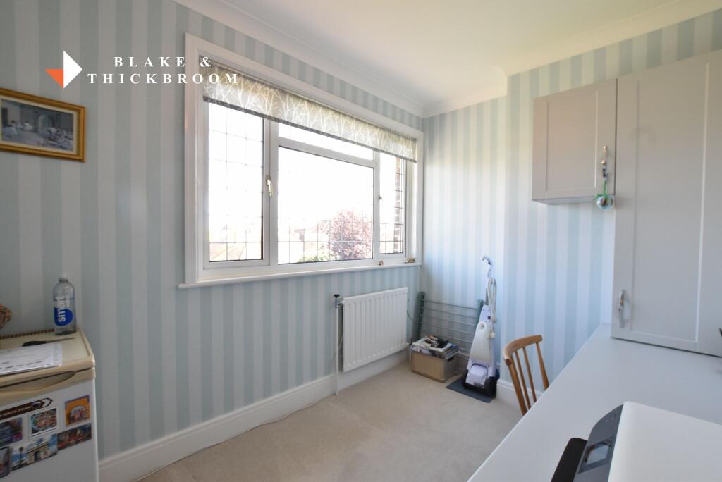 BEDROOM FOUR