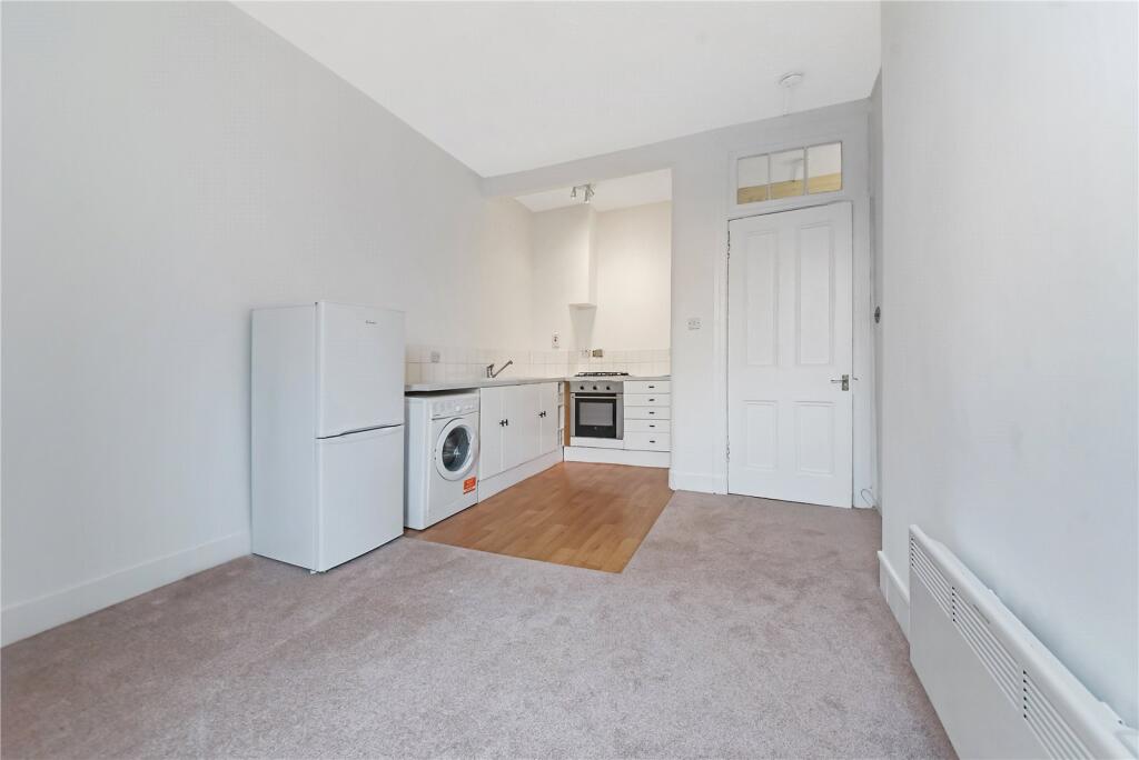 Lounge To Kitchen