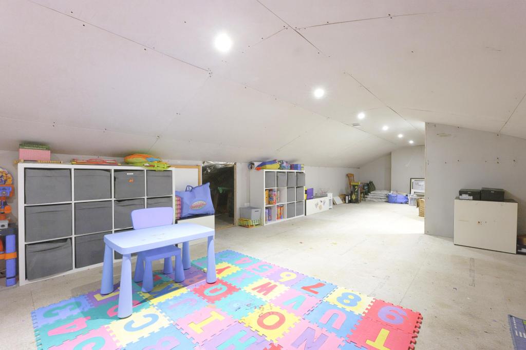 Attic Room