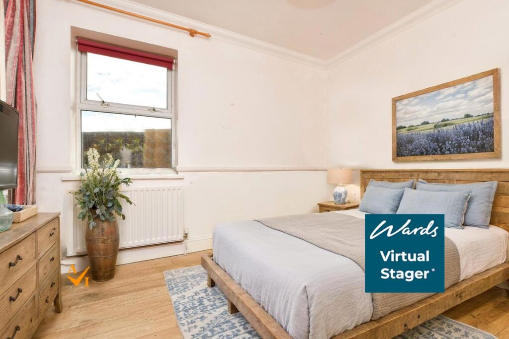 Bedroom 2 (Farmhouse Style)