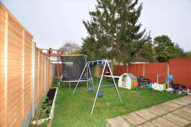 Davidson Frost-Wellings, DFW, Methuen Road, Garden