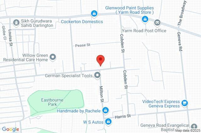 Google Maps Image