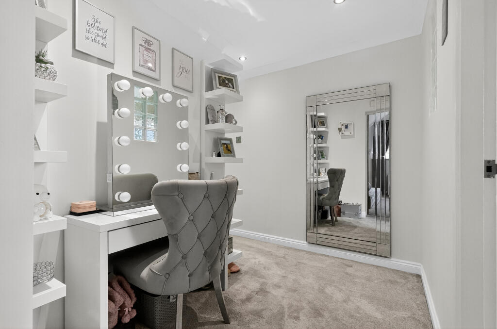 Master Dressing Room