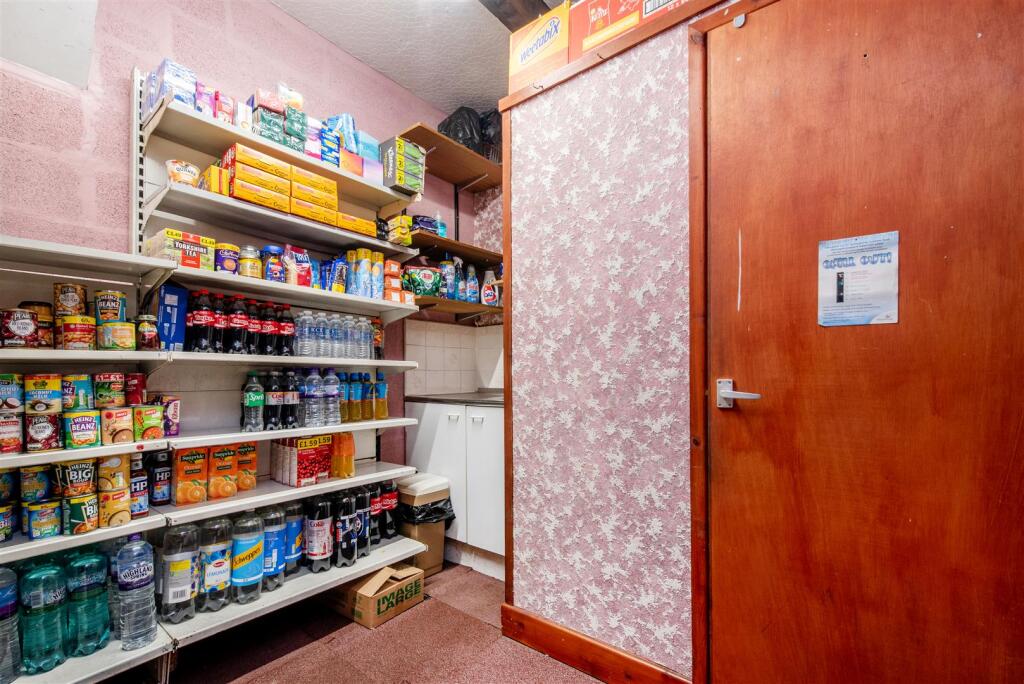 Store Room