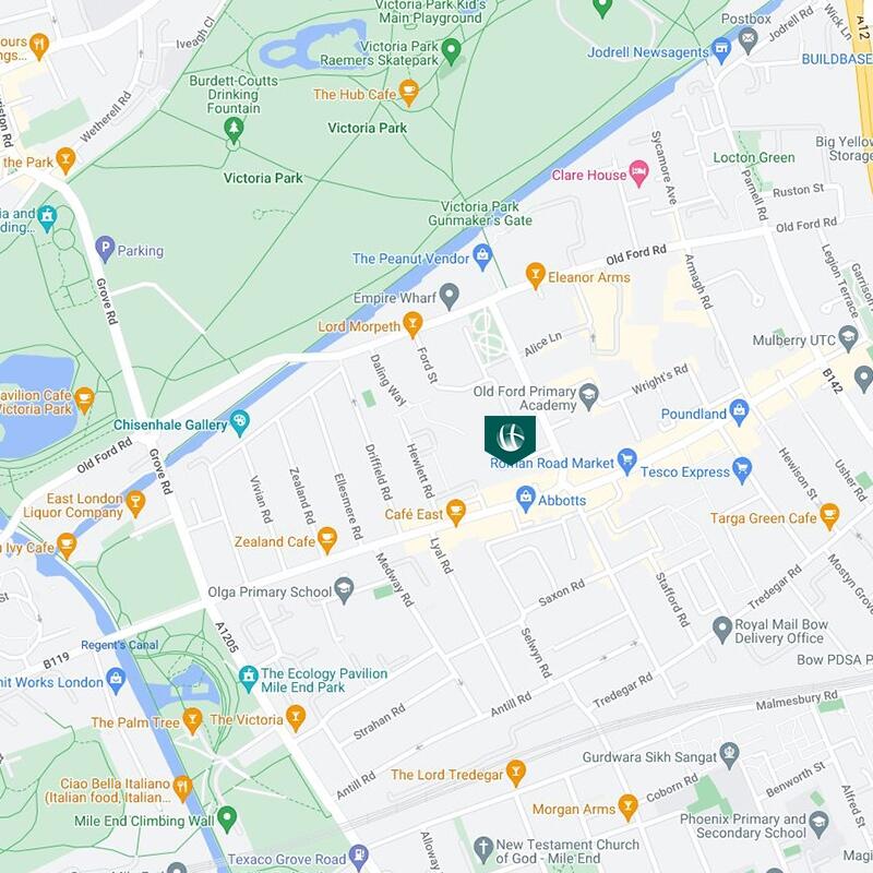 Brine House, St Step