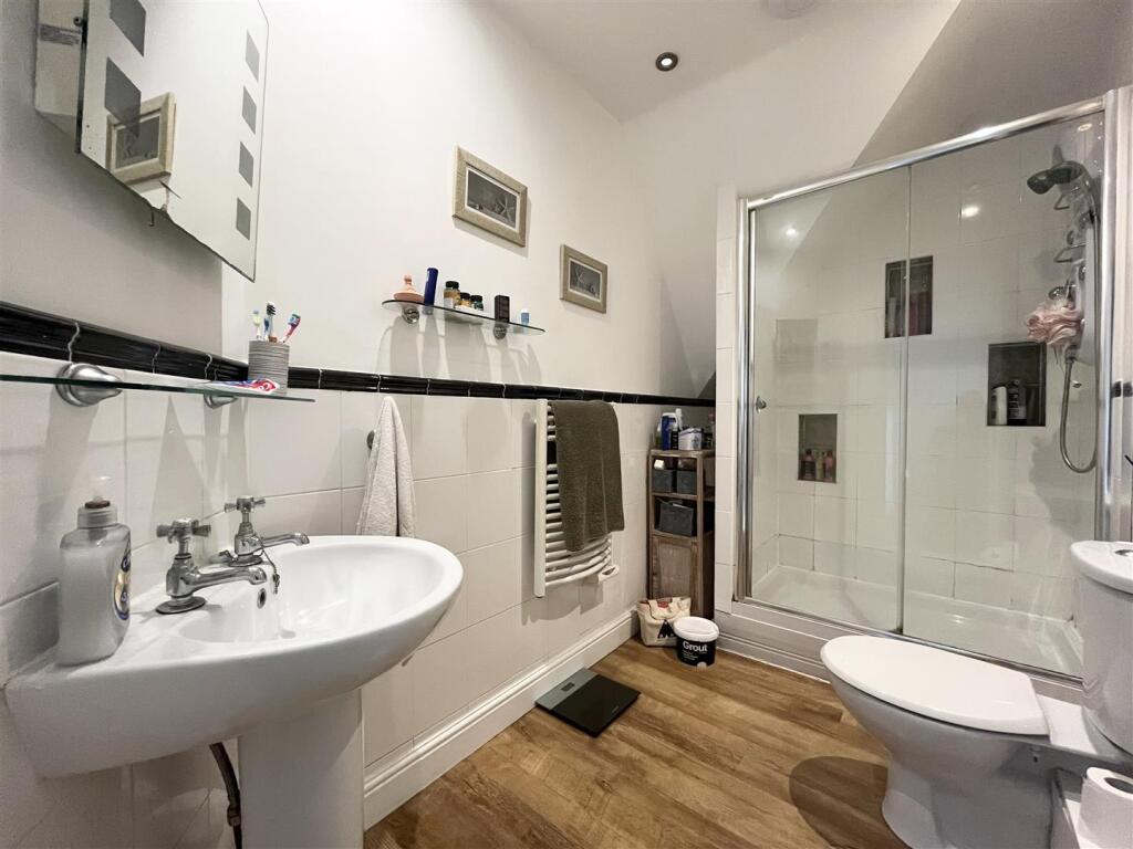 Shower room