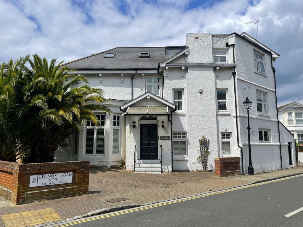 Clarendon Road,Southsea,Hampshire,PO5 2ED