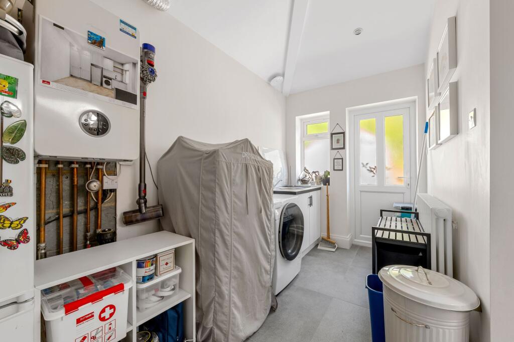 Utility Room