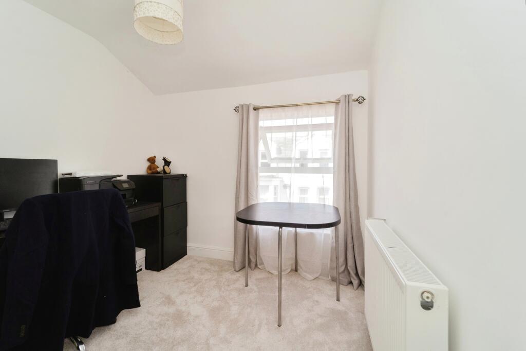 Bedroom Five / Study