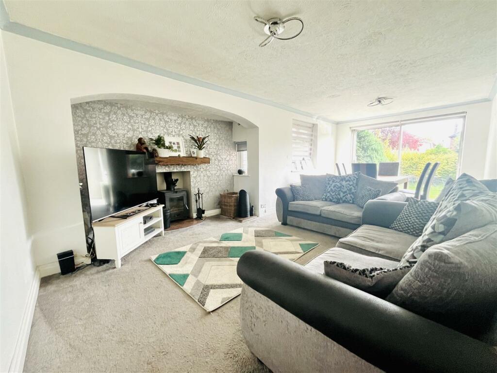 Living and Dining Room