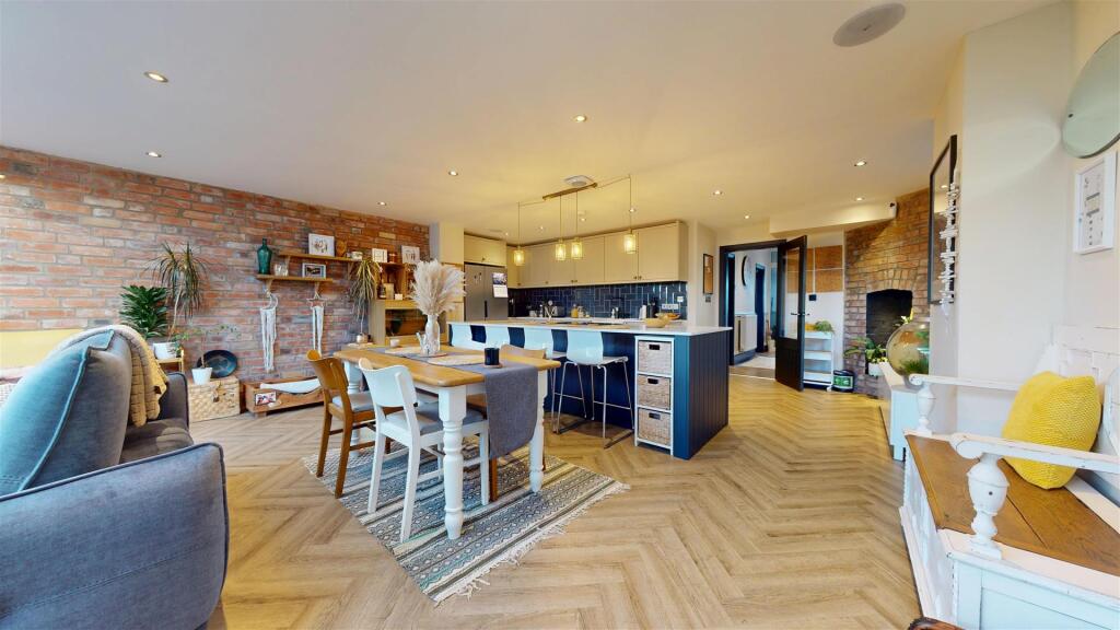 St Helens Road Extension