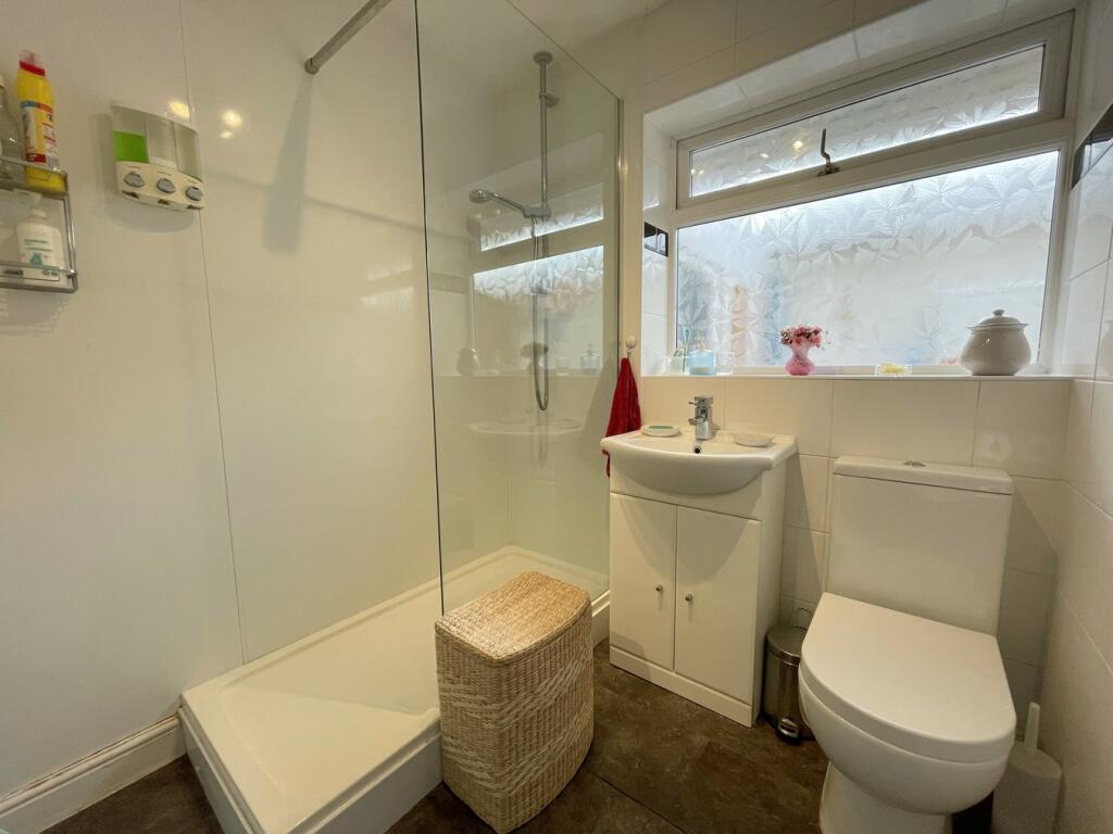 Shower Room