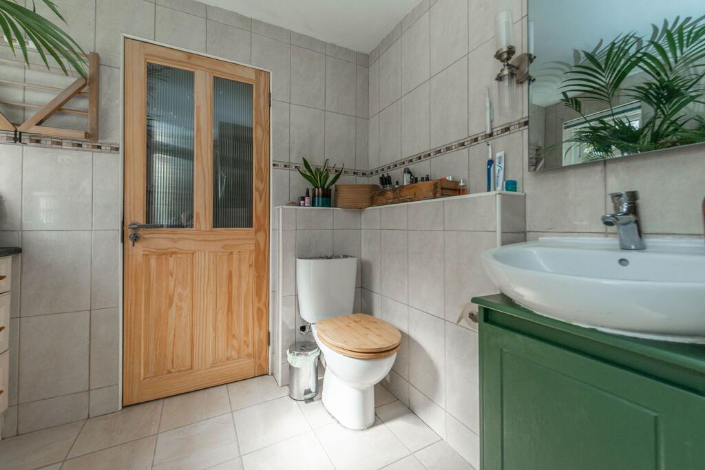 BEDROOMS AND BATHROOM