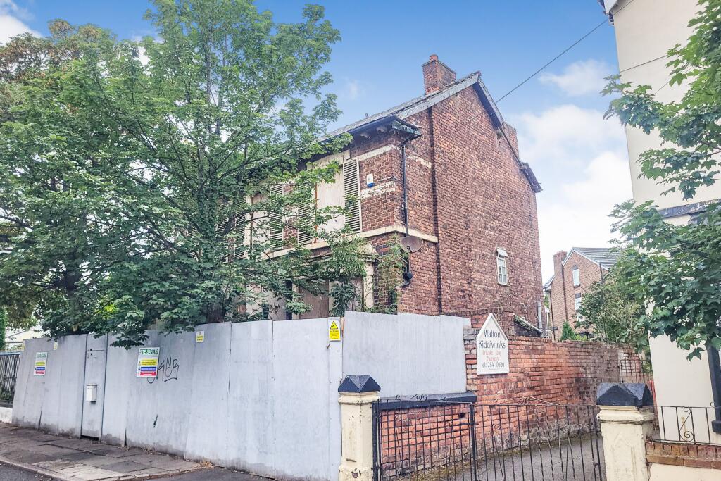 58 Grey Road, Liverpool, Merseyside, L9 1AY