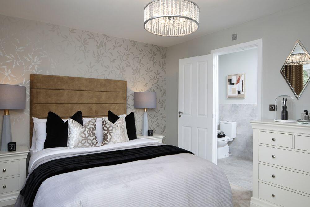 6 Hereford Grange The Salcombe Internals Bedroom 1