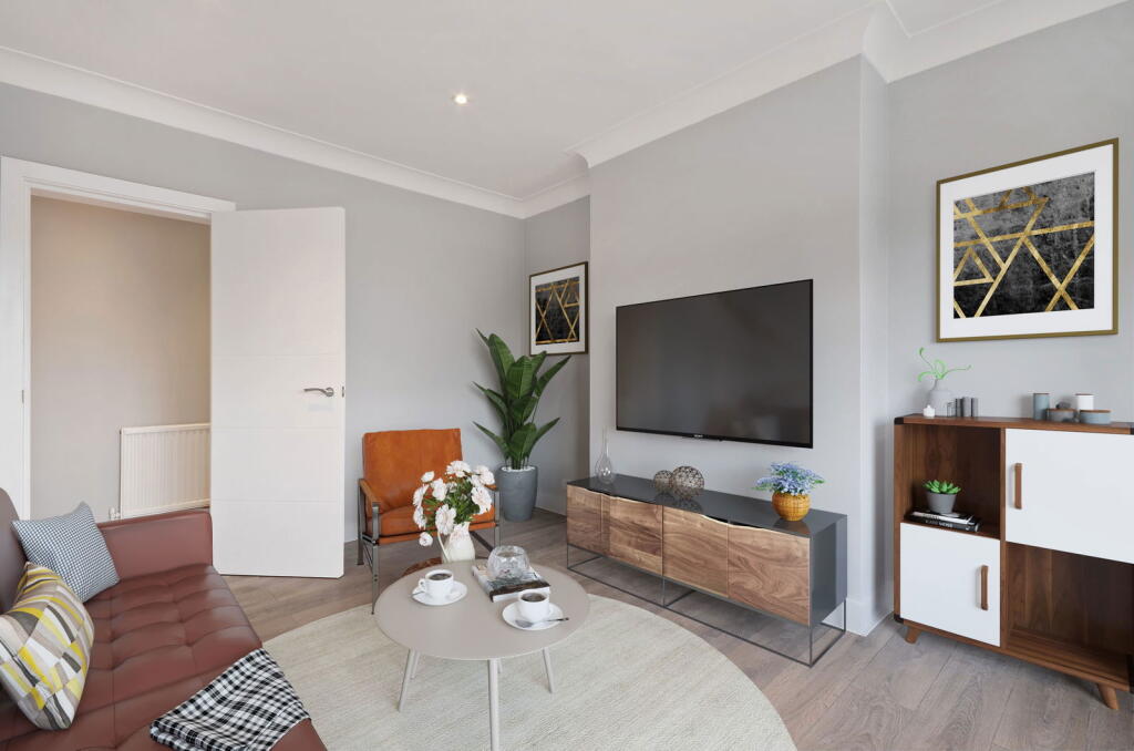 Thurlow Park Road, London, SE21 8JB