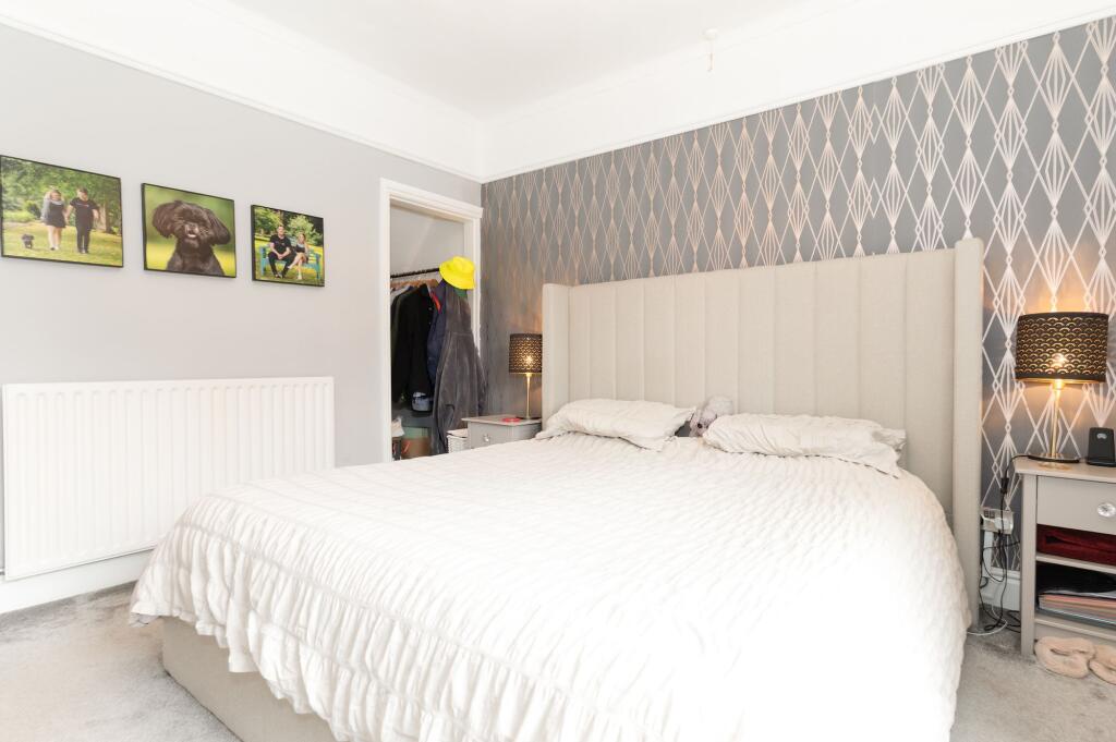 BEDROOMS AND BATHROOM