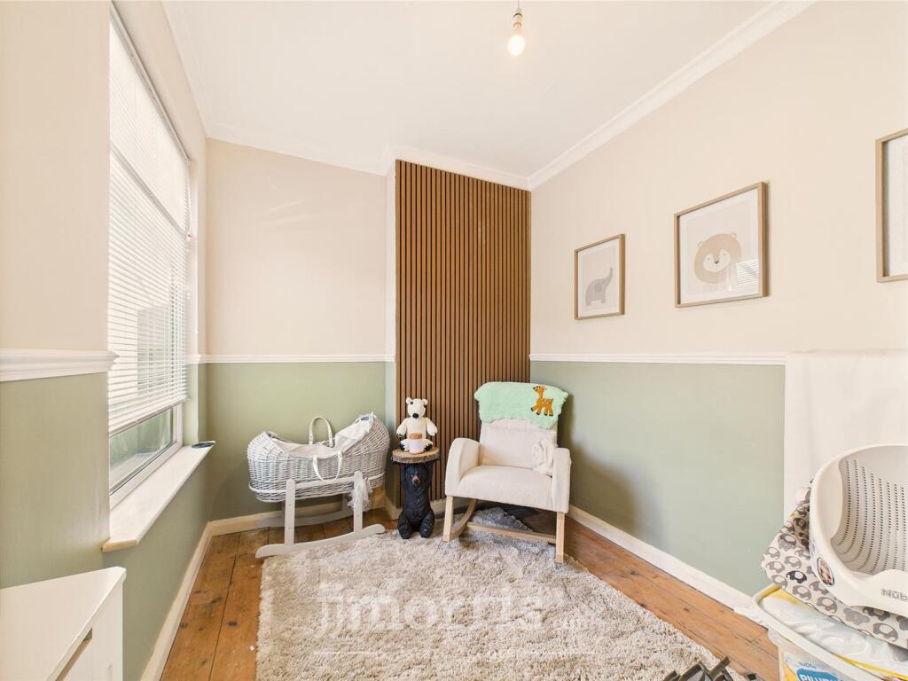 Bedroom Three (Rear)