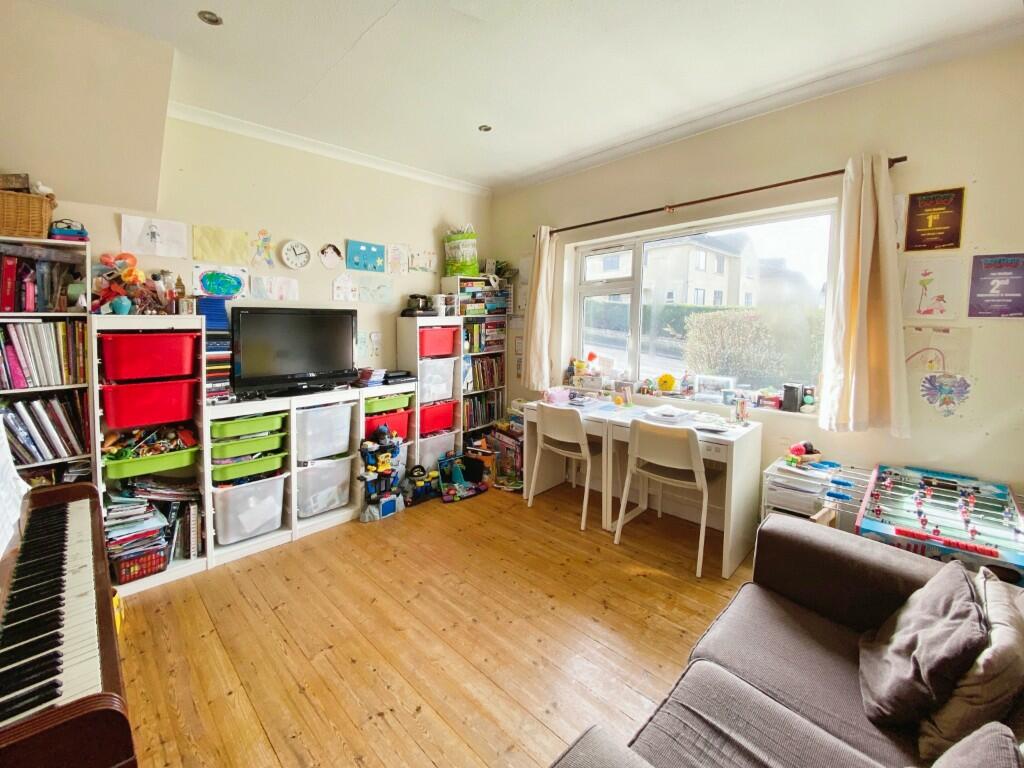 Ground floor Bedroom